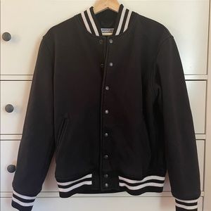 American Apparel Men’s Bomber